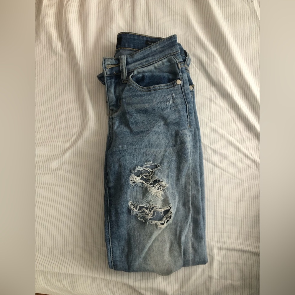 Judy Blue Jeans